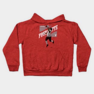 Leonard Fournette Tamba Bay Highlight Kids Hoodie